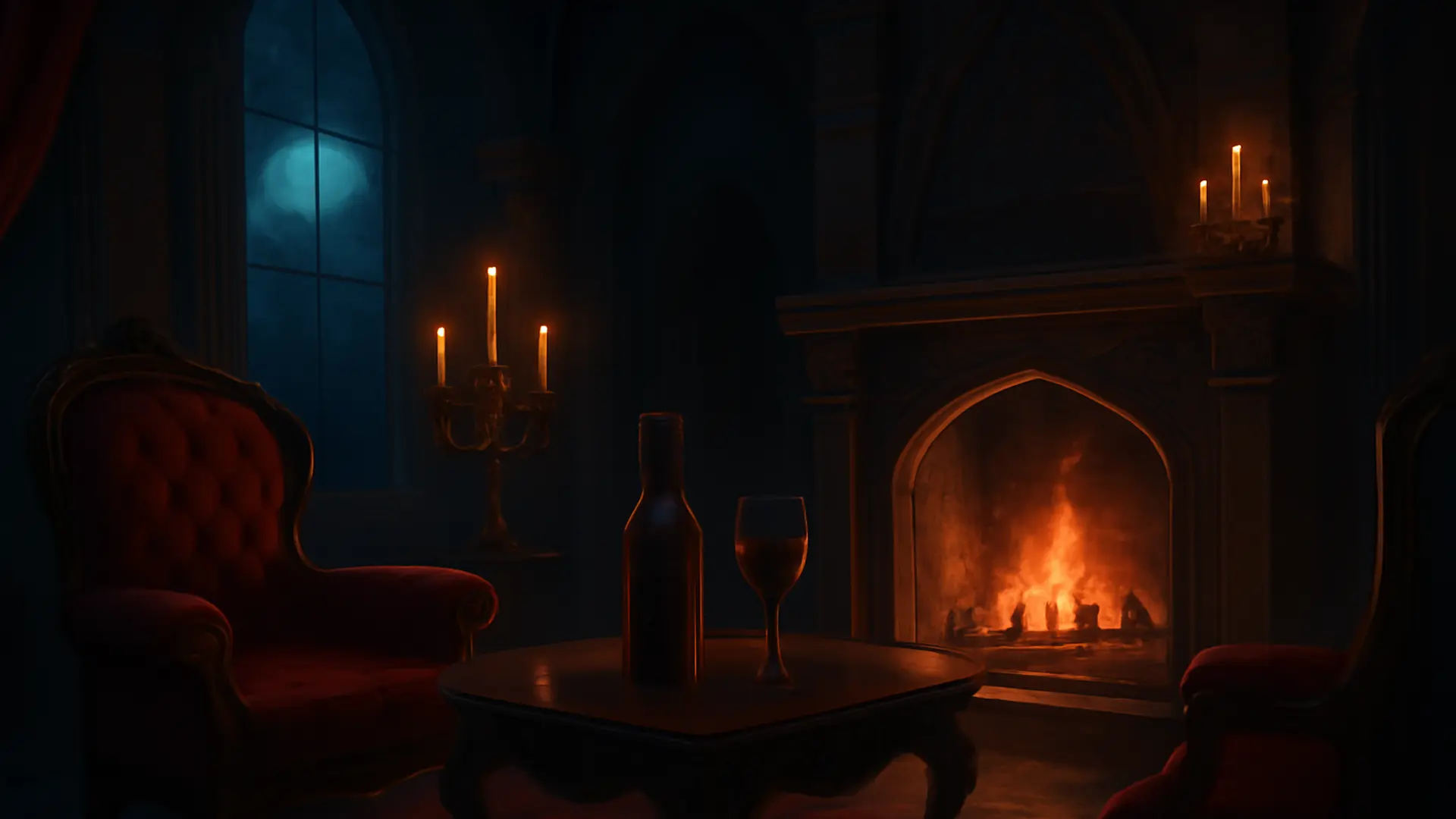 Dark Castle slot game preview